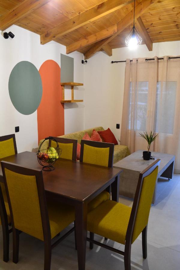 Fontana Leone Apartment Spilion Exterior photo