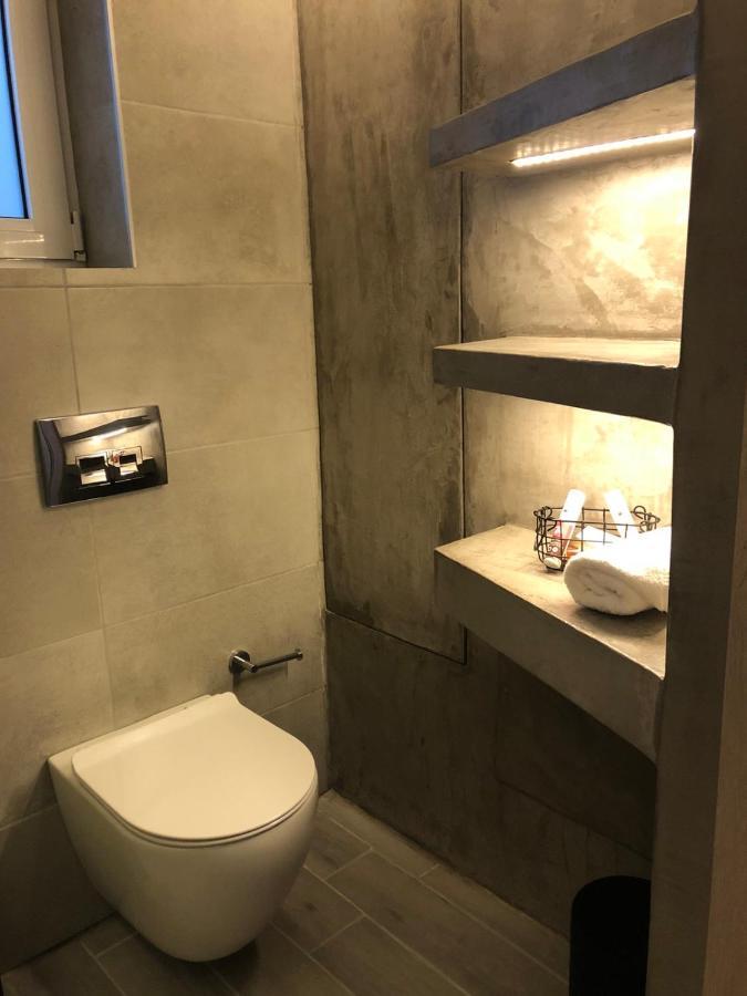 Fontana Leone Apartment Spilion Exterior photo