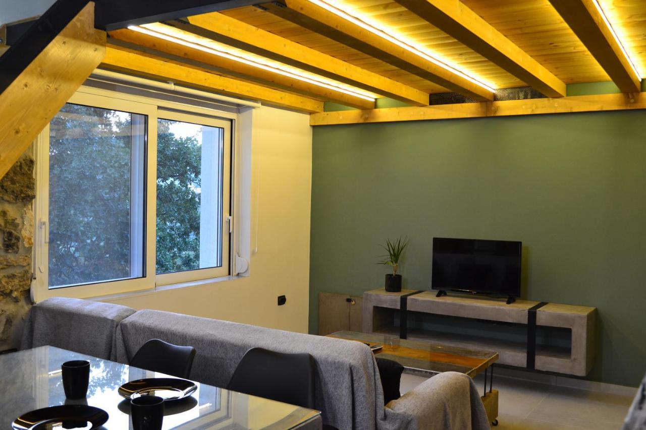 Fontana Leone Apartment Spilion Exterior photo